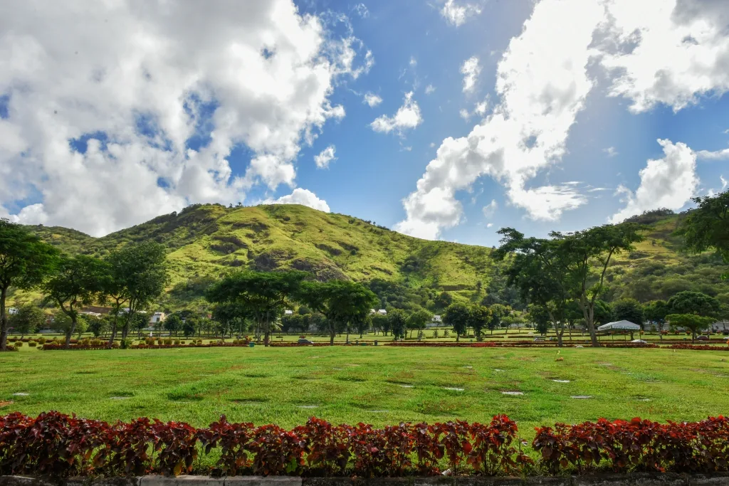 Jardim da Saudade - unidade Sulacap